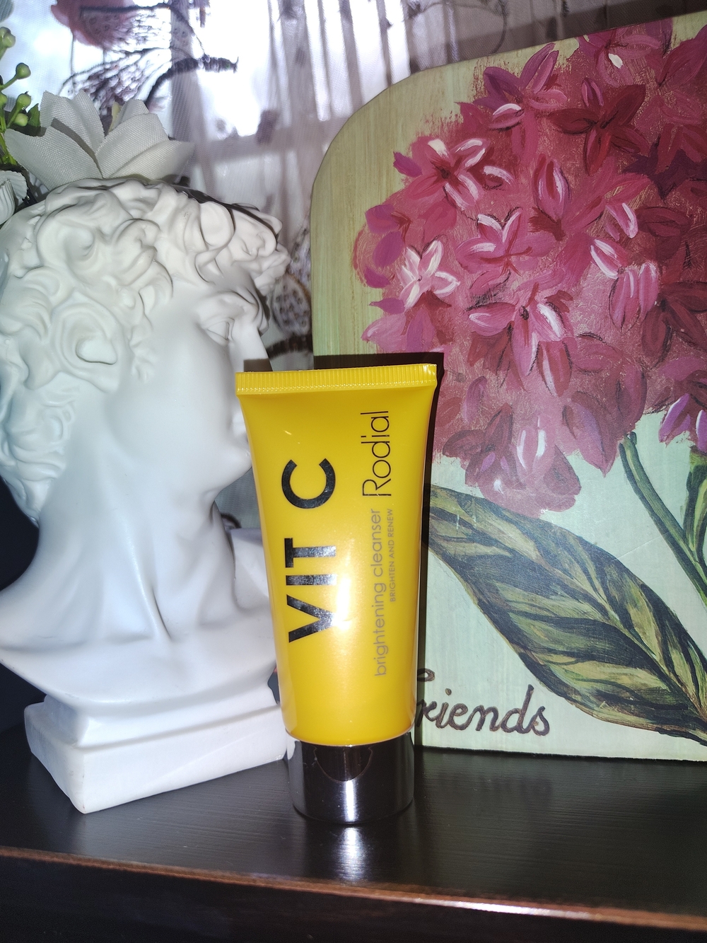 Rodial Yellow VIT C Brightening Cleanser